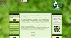 Desktop Screenshot of mascotesbcn.com